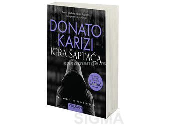 Igra šaptača - Donato Karizi