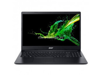 Acer Laptop A315-34-P5BS 15.6 FHD/Pentium N5000/4GB on board/M.2 256GB Black NX.HE3EX.022
