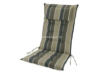 Baštenski jastuk za podesive stolice SIMAD zelena