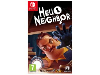 UIG ENTERTAINMENT Hello Neighbor (Nintendo Switch)