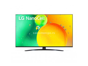 LG Smart televizor 43NANO763QA.AEU *I