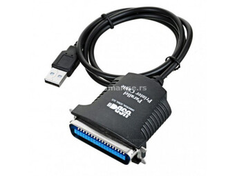USB 2.0 kabl na LPT paralel (Linkom)