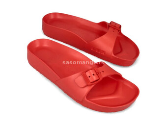Grubin 3043700 Madrid light crvena ženska papuča - eva 38 ( A081163 )