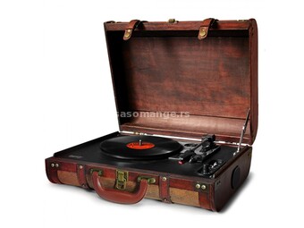 Retro gramofon u koferu Camry CR1149