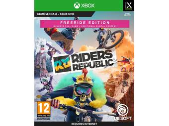 Xbox One Riders Republic Freeride Special Day1 Edition