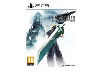 PS5 Final Fantasy VII Remake Intergrade