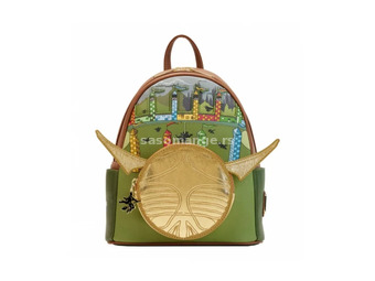 Harry Potter Golden Snitch Mini Backpack