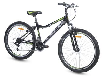 Bicikl FOSTER 6.0 26"/18 crna/zelena