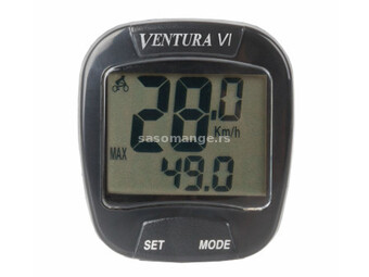 Brzinomer Ventura VI 6 funkcija ( 050018 )
