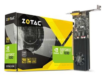ZOTAC Grafička karta NVidia GeForce GT1030 2GB ZT-P10300A-10L