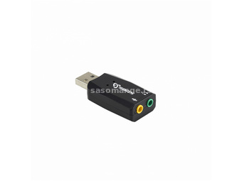 Adapter USB C na 2x3,5mm Sbox 927