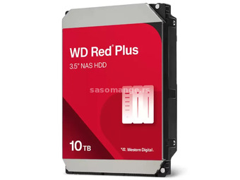 10TB 3.5 inča SATA III 256MB 7.200rpm WD101EFBX Red Plus hard disk