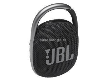 JBL CLIP 4 black