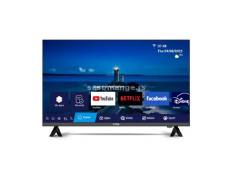 SMART LED TV 32 FOX 32AOS450E 1366x768HD Ready DVB-T2S2C Android