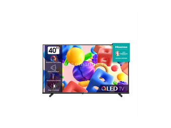 Televizor Hisense H40A5KQ QLED Smart, Full HD, 40"(102cm), DVB-T/T2/C/S/S2