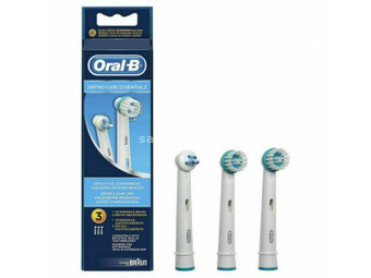 ORAL B Refills Ortho Kit Essentials 3pc 500510