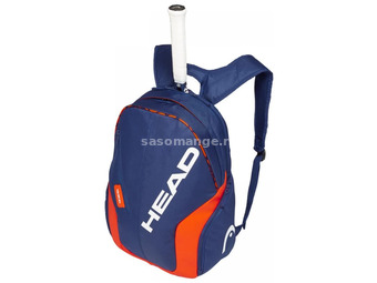backpack Head Rebel blue and orange