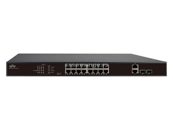 UNV Switch 16PoE+2GC (2010-16T2GC-POE-IN)