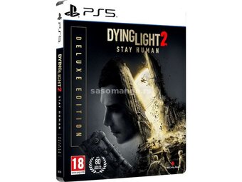 Techland Publishing PS5 Dying Light 2 - Deluxe Edition