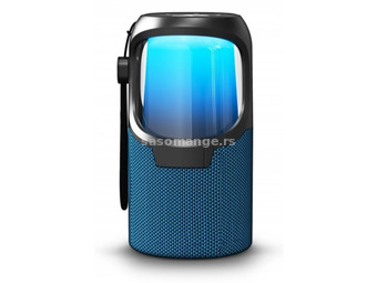 XBLITZ Glow BT speaker blue