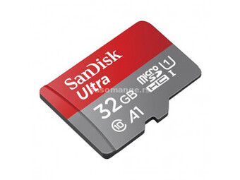 SANDISK MicroSD memorijska kartica 32GB