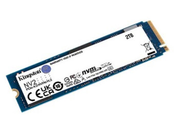 Kingston SSD 2000GB/M.2/NVMe/crna ( SNV2S/2000G )