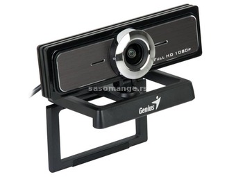 Genius Web kamera WIDECAM F100 - Garancija 2god