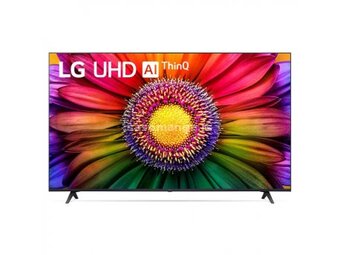 LG UHD UR80 65UR80003LJ 4K Smart TV 2023