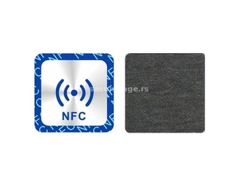 NTAG 213 Plava NFC Antimetal 6 komada