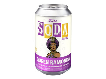 Funko Soda: Black Panter - Queen Ramonda W/Ch(M) ( 052972 )