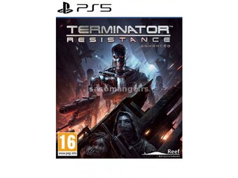 REEF ENTERTAINMENT PS5 Terminator: Resistance - Enhanced