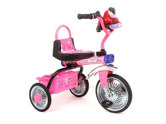 Tricikl dečiji roza