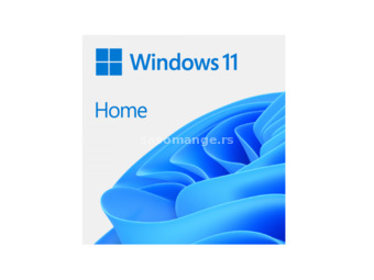 Licenca MICROSOFT GGK Windows 11 Home/64bit/Eng Int/DVD/1 PC