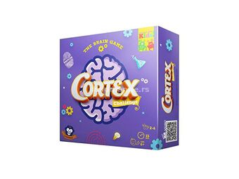 Društvena Igra Cortex Kids