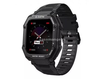 Kairos Smart Watch Black