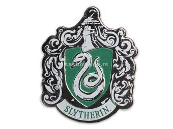 PYRAMID INTERNATIONAL Harry Potter (SlytherIn) Enamel PIn Badge