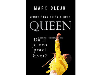 QUEEN - Da li je ovo pravi život - Mark Blejk ( 9810 )