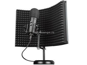 Mikrofon TRUST GXT259 RUDOX USBRefl filterstreamingcrna' ( '23874' )