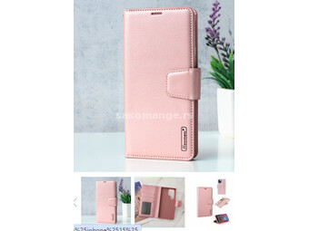 Futrola za Samsung S24 Ultra Canvas roze