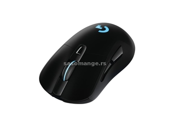 Miš za PC Logitech G703 Lightspeed Wireless Gaming Mouse with HERO 16K sensor Black