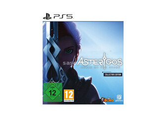 PS5 asterigos: curse of the stars - collectors edition ( 054024 )