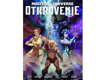 Masters of the Universe: Otkrovenje