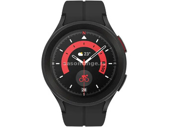 Samsung Galaxy Watch 5 PRO Titanijum 45mm crni