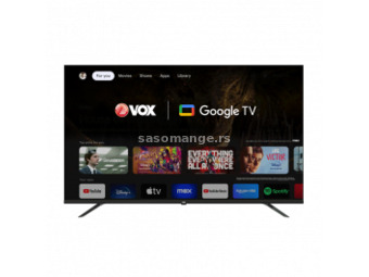 VOX Smart televizor UHD 55GOU080B *I