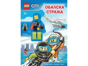 LEGO CITY - Obalska straža
