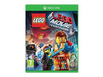 Warner Bros XBOXONE The Lego Movie: Videogame