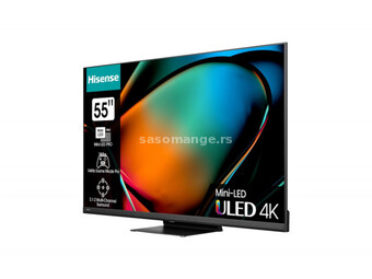 HISENSE 55" 55U8KQ ULED 4K UHD Smart TV
