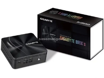 GIGABYTE GIGABYTE GB-BACE-3160 BRIX Mini PC Intel Quad Core J3160 1.6GHz (2.24GHz)