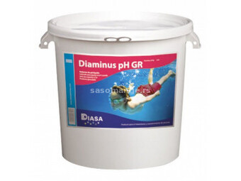 DIASA Diaminus pH GR 25 kg ,Sredstvo za snižavanje pH vrednosti 6070745