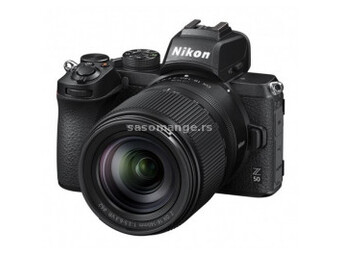 NIKON Fotoaparat Z50 Set 18-140MM F/3.5-6.3 VR